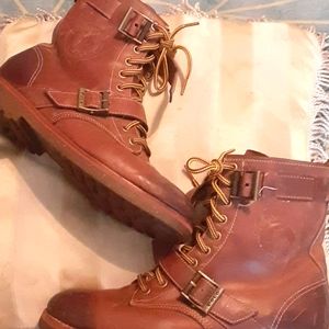 Ralph lauren polo men's boots